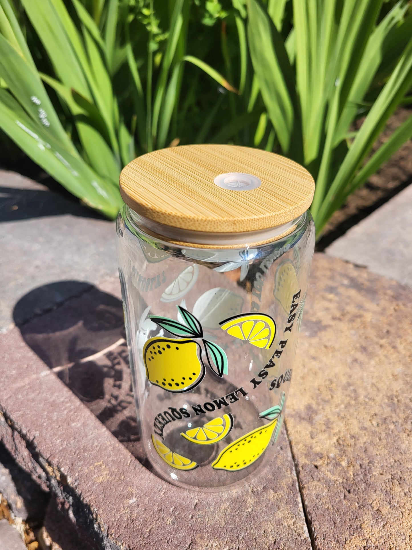 Glass Tumbler