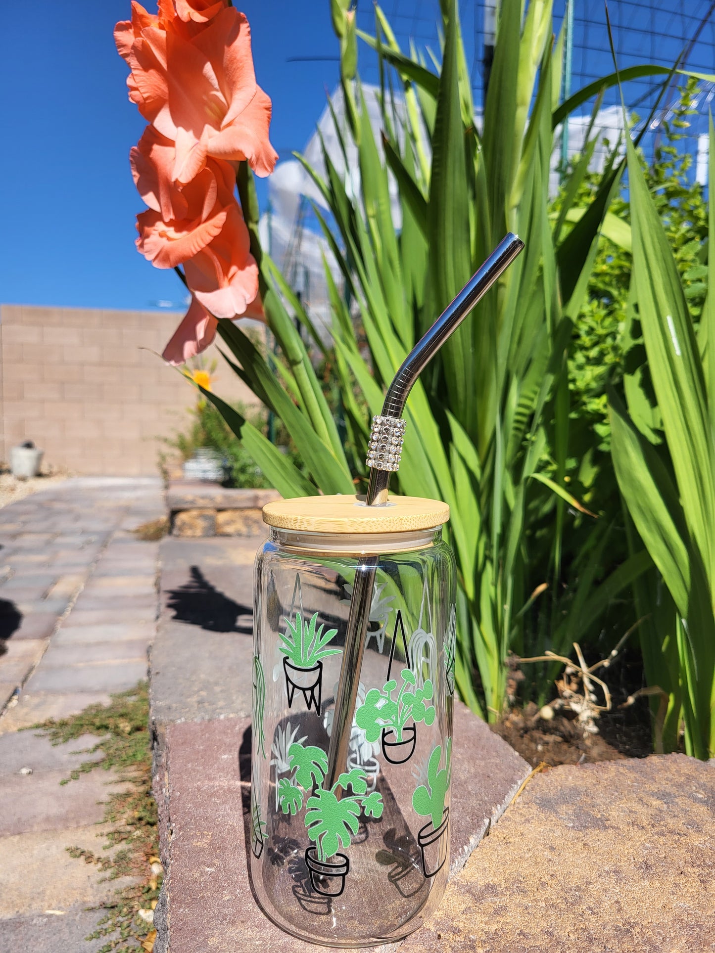 Glass Tumbler