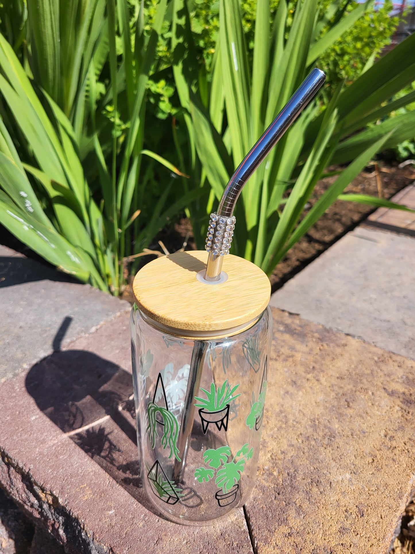 Glass Tumbler