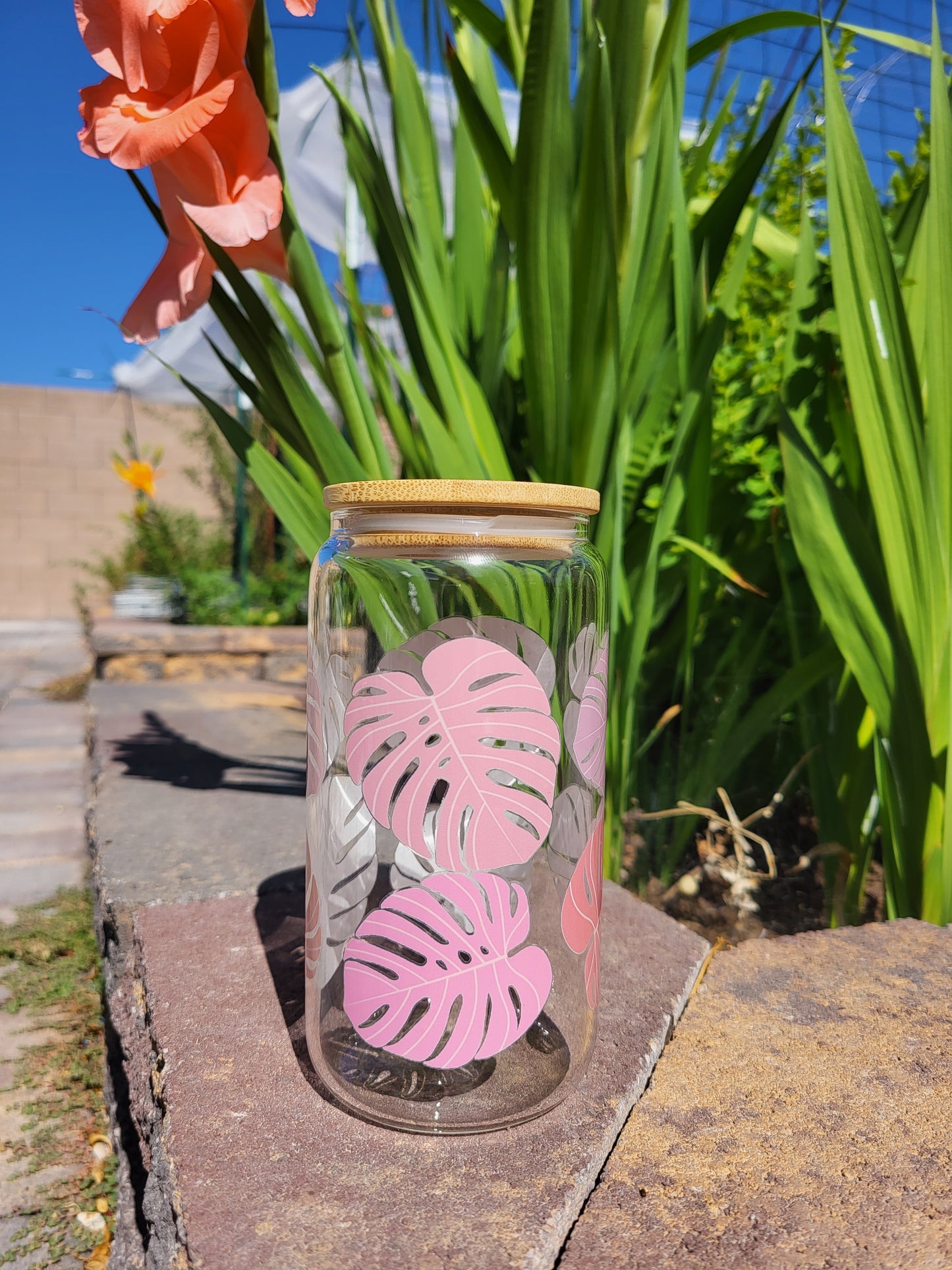 Glass Tumbler