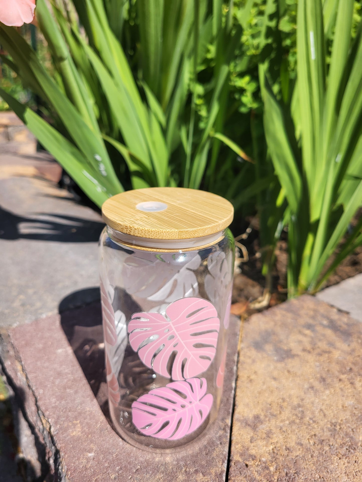 Glass Tumbler