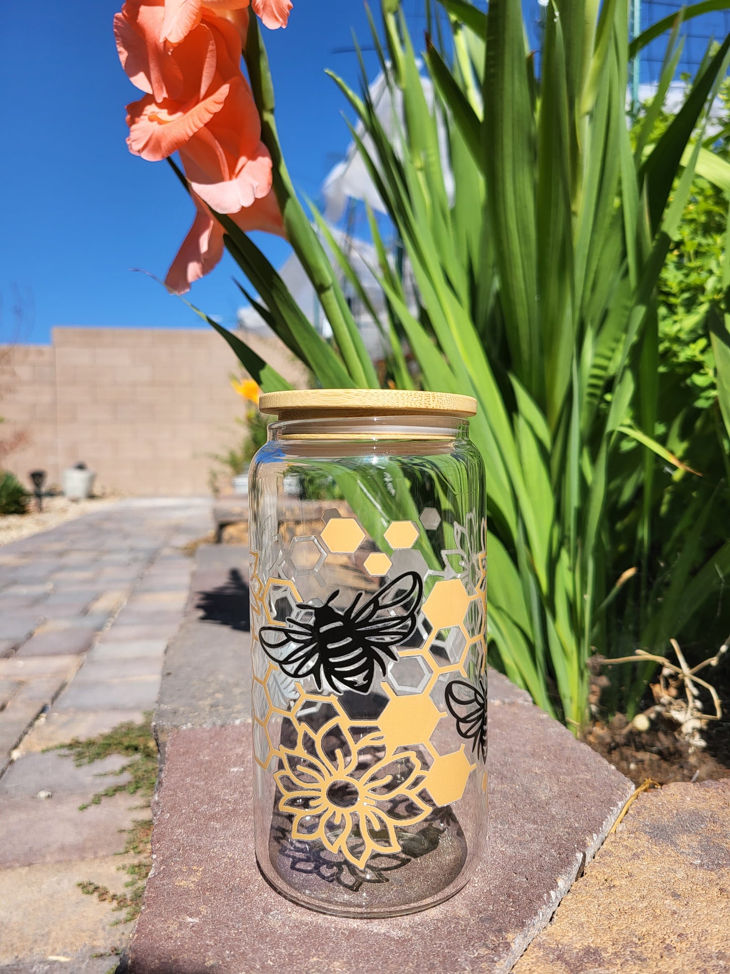 Glass Tumbler