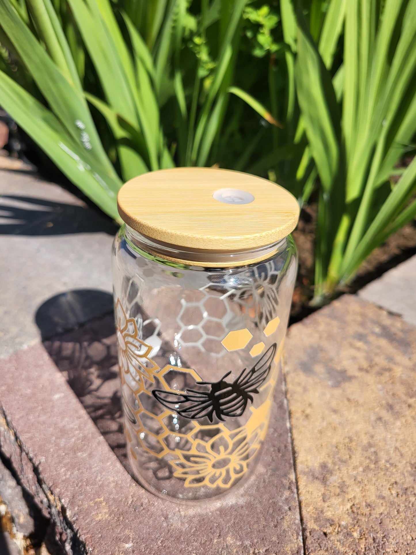 Glass Tumbler