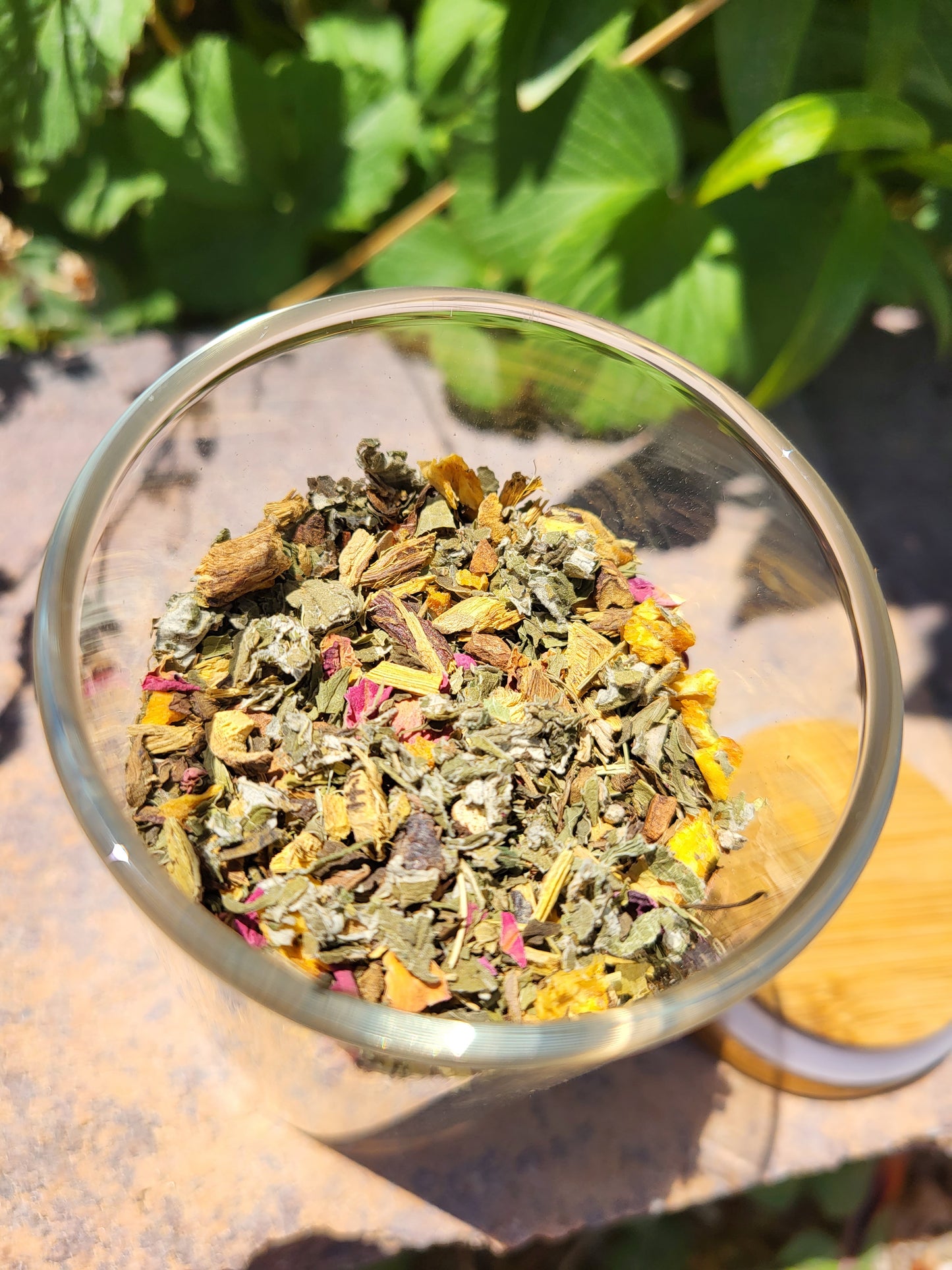 Summer Love Tea