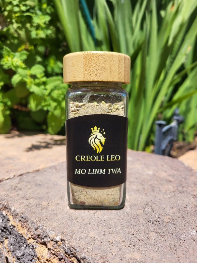 Mo Linm Twa – Creole Leo